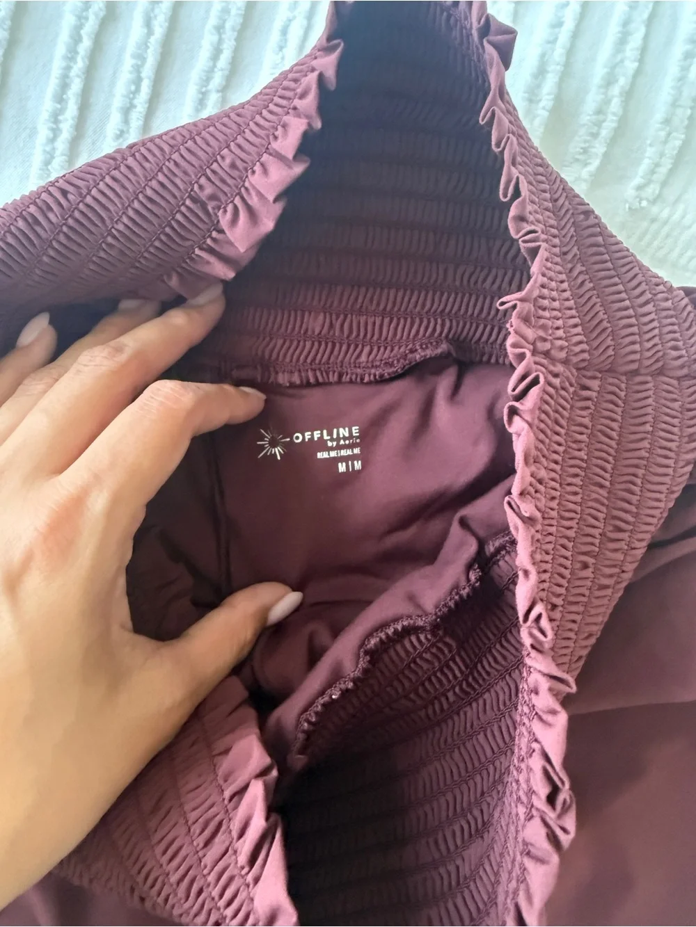 aerie never before